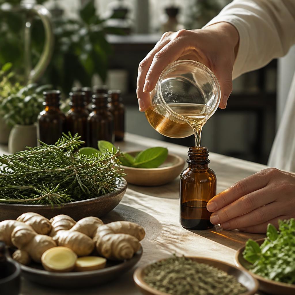 Echinacea Liquid Extract